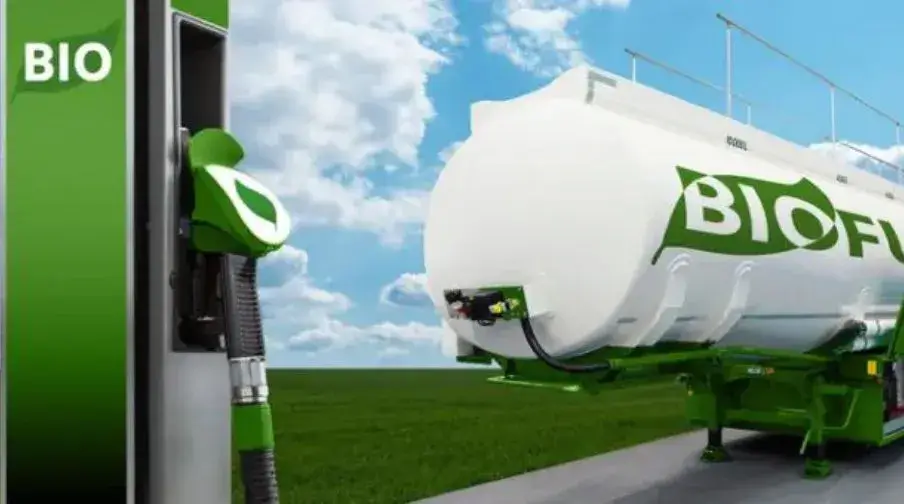 Biofuel Clean and green