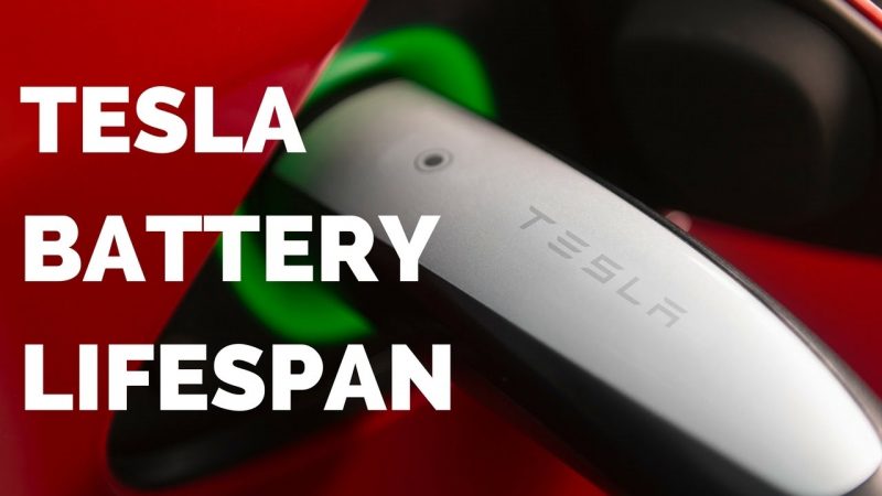 How Many Miles does a Tesla Battery Last