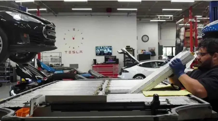 Tesla Model S Battery Replacement Cost