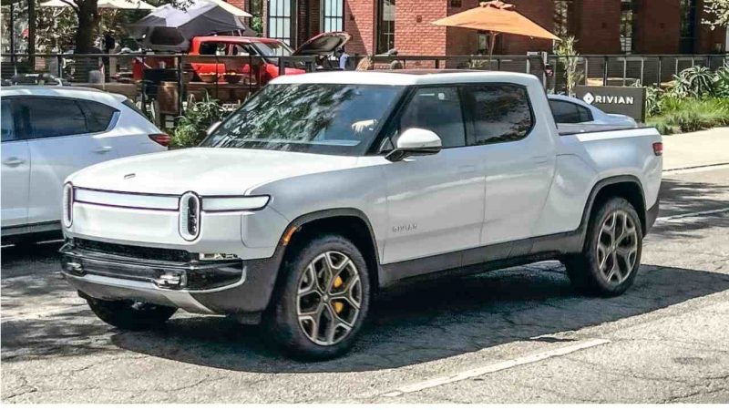 EV with Most Towing Capacity – Rivian R1T