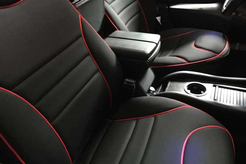 Tesla seat covers