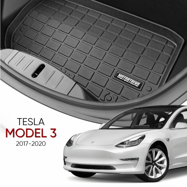 Tesla Model 3 mat