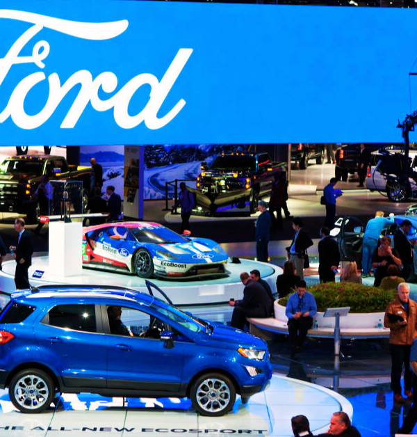 FORD ELECTRIC VEHICLES