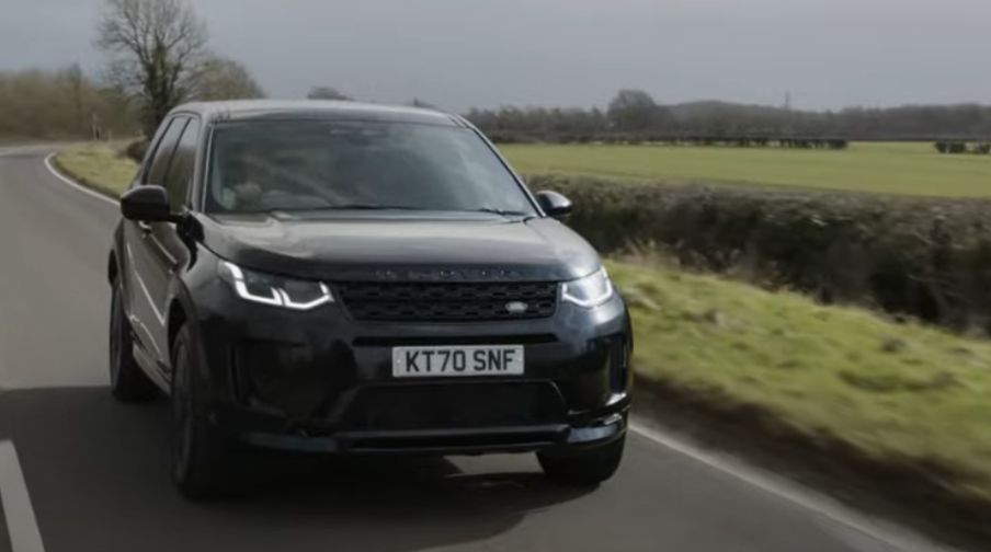 Land Rover’s Range Rover P400e: The Perfect Combination of Luxury and Sustainability