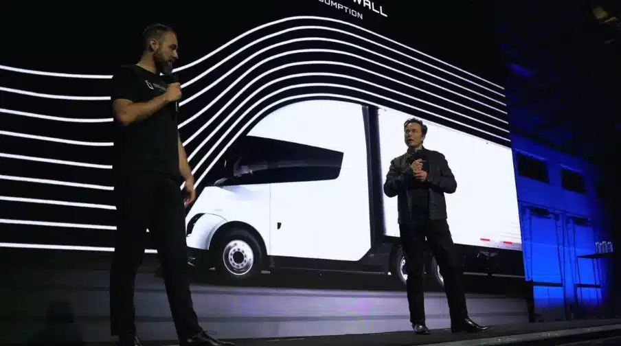 Tesla Semi Truck Customer Reviews and Testimonials