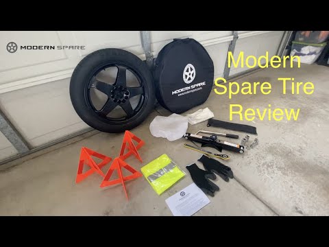 Tesla repair kit and tesla wheel