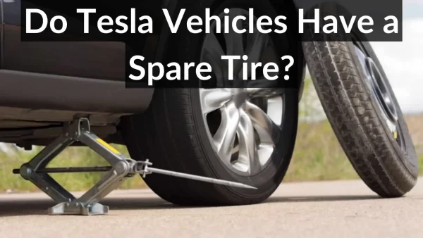 Tesla Spare Tire