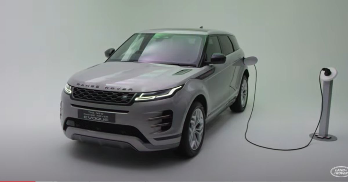 Land Rover Electric Vehicles A Look at Their New Line of EVs