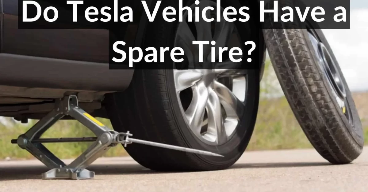 Tesla Spare Tire