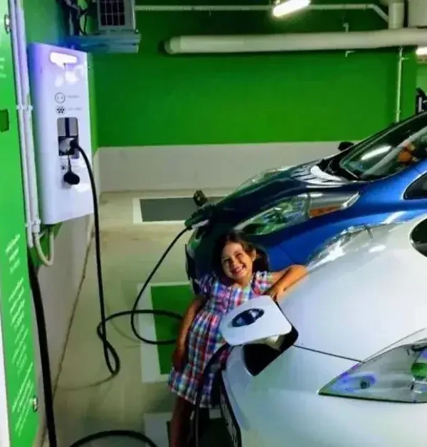 How many miles can an electric car go