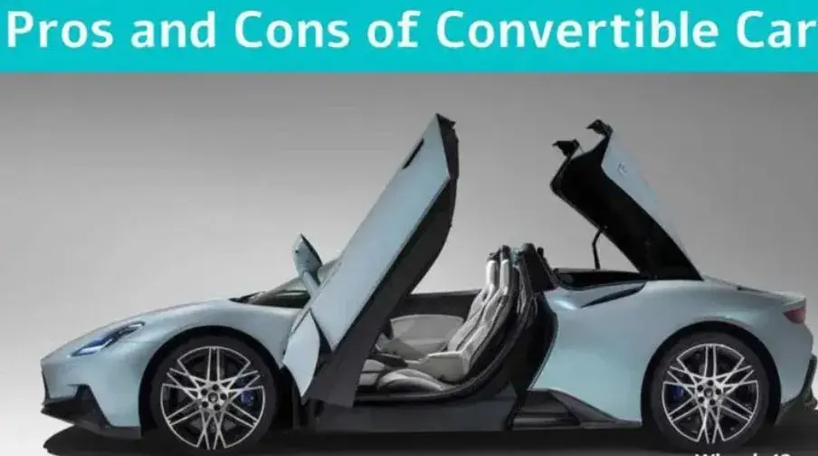 Advantages of Convertible EVs