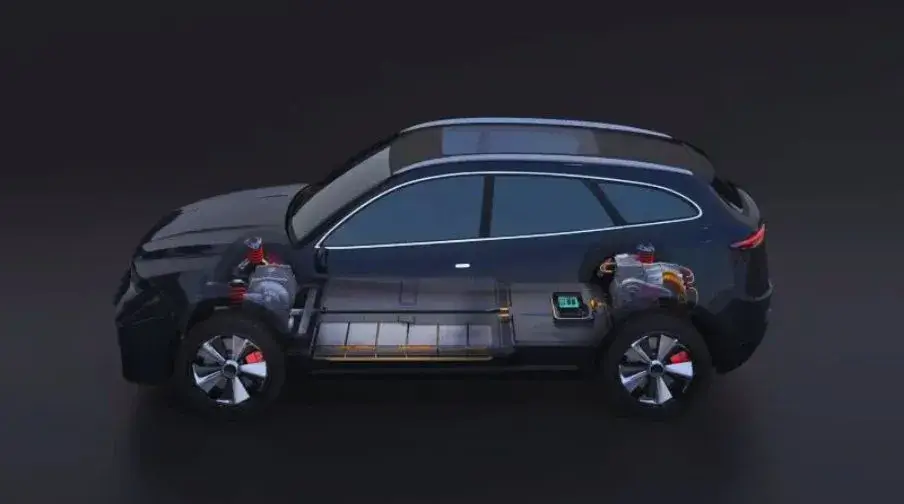 BMW EV battery life and warranty
