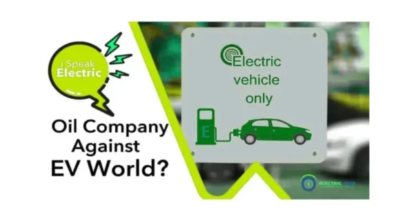 Do Electric Cars Use Oil