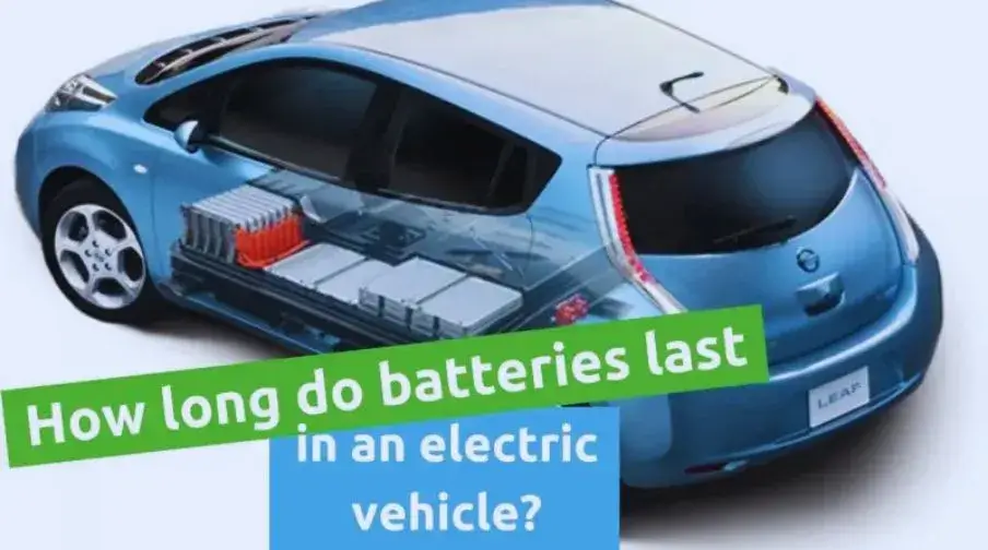 EV Battery Life Expectancy
