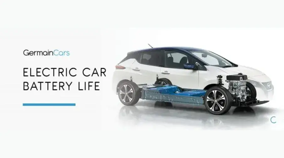 Electric Car Battery Life Span