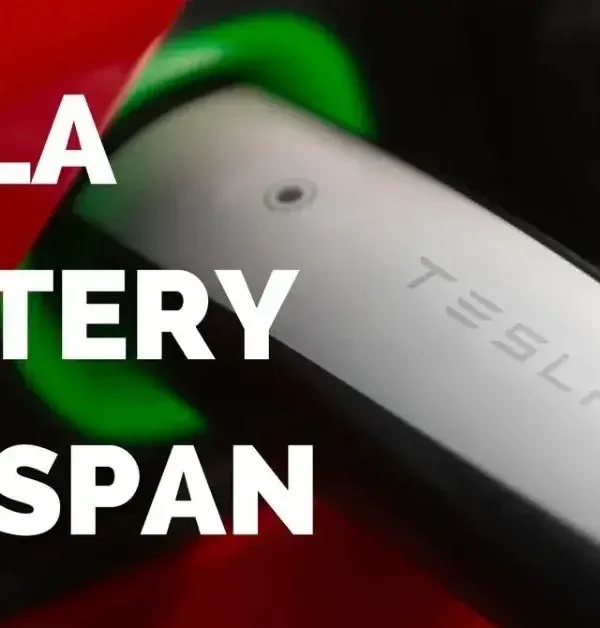 How Many Miles Does a Tesla Battery Last-Million Miles battery