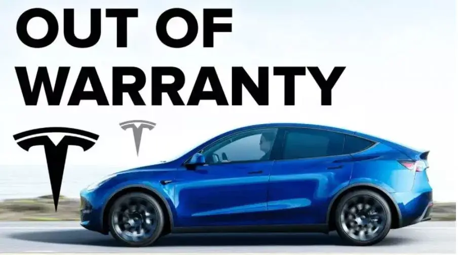 Tesla Model S Battery Warranty
