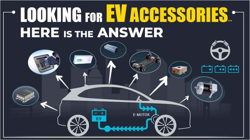 Electric vehicle's features