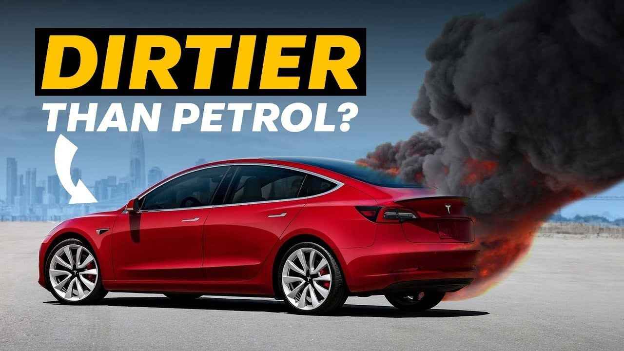 Why Electric Cars are not the Future