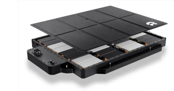 What Are Electric Car Batteries Made of