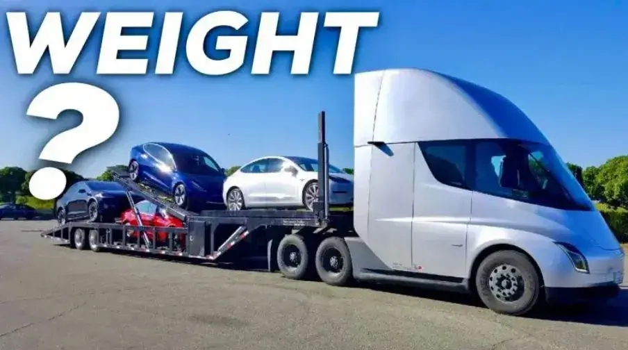 How Much Does a Tesla Weigh