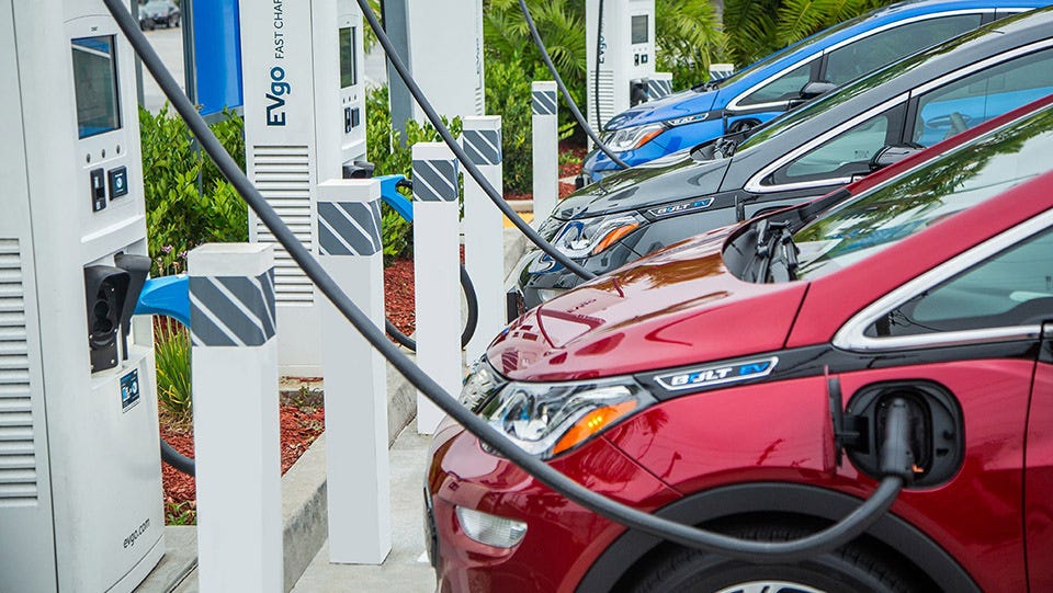 Is Fast Charging Bad for EV Battery