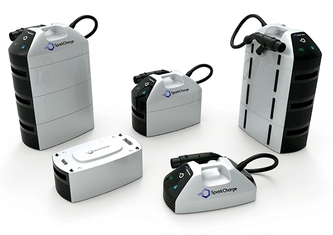 Portable ev Battery packs