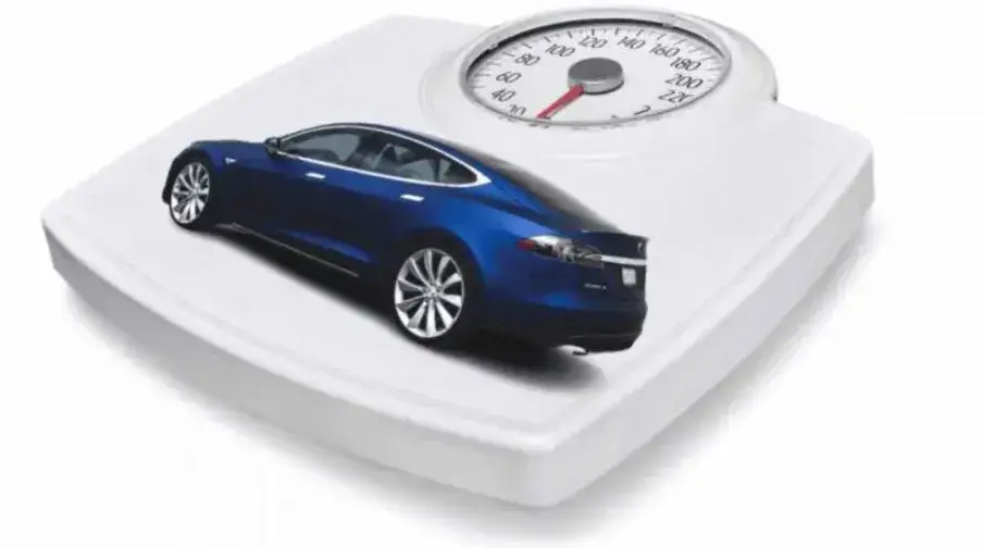 Tesla Weigh