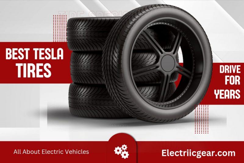 Best Tires For Tesla Model 3