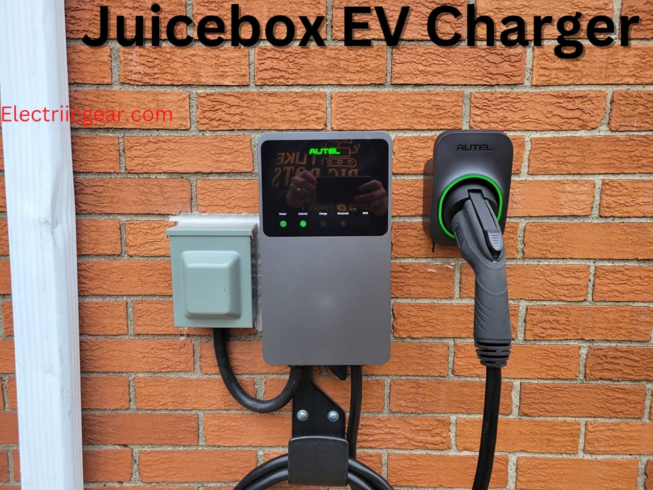 Juicebox EV Charger