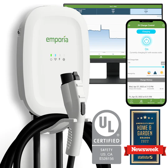 BEST DUAL EV CHARGER FOR ALL ELECTRICAL VEHICLES 2023