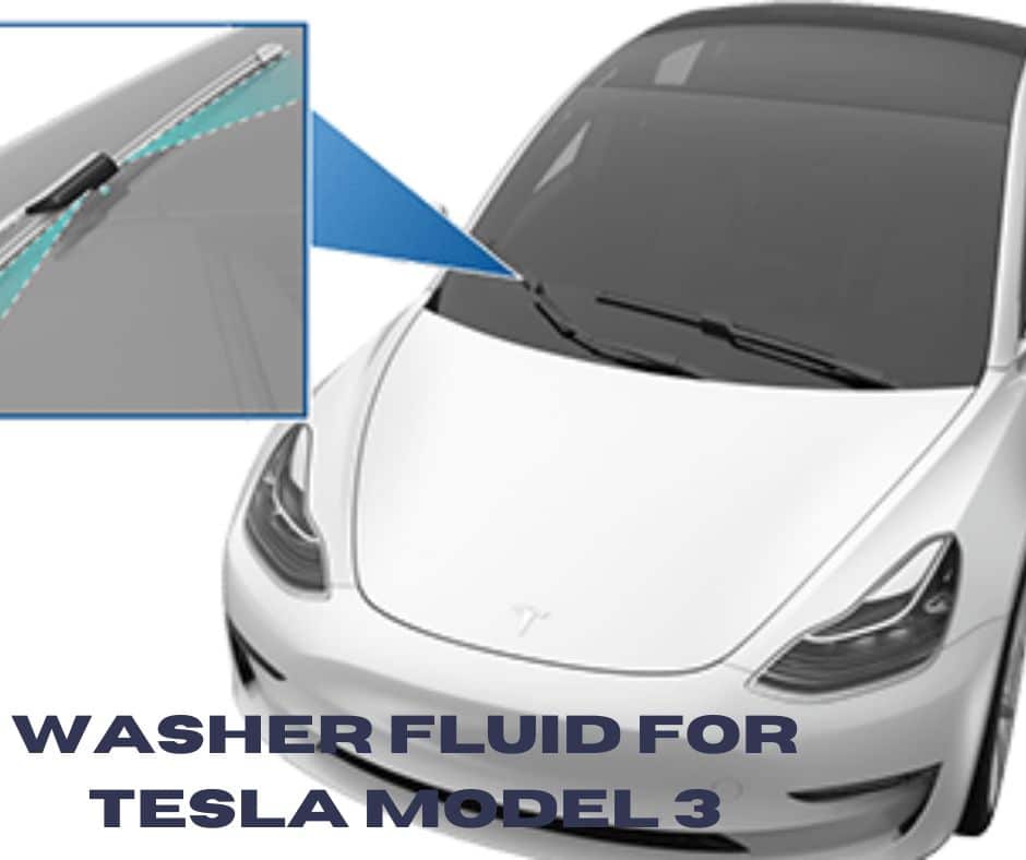 tesla windshield washer fluid Find the best for your EV