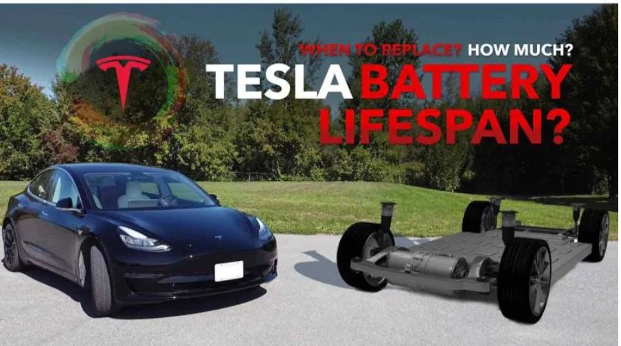 How Long Does a Tesla Battery Last Without Charging