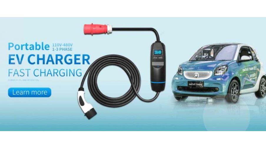 Portable EV Charger Advantages