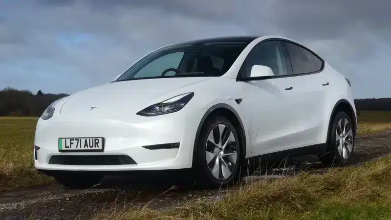 Tesla Model Y Battery Replacement Cost