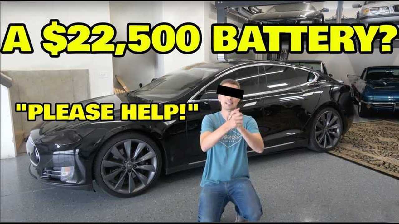 Guide To Tesla Model Y Battery Replacement Cost & Warranty