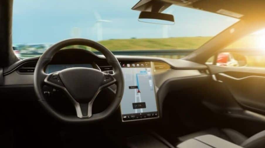 Future of the Tesla Dashboard