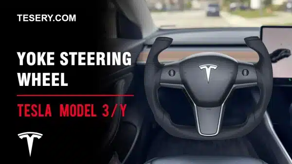 Tesla Steering Wheel Weight