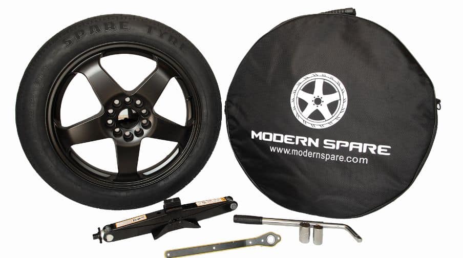 Tesla’s Tire Repair Kit vs. a Spare Wheel