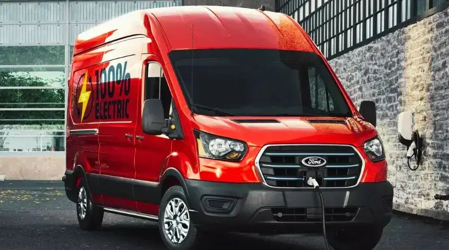 Ford E-Transit Features and Performance