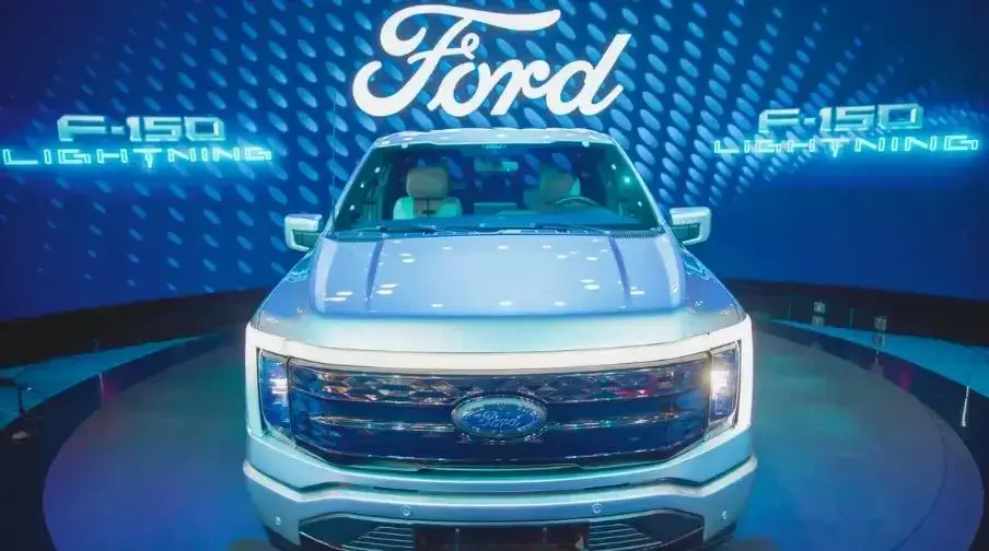Strategy of Ford’s EV