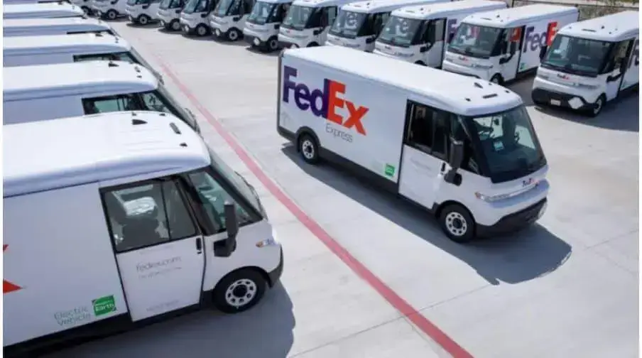 What Are Electric Fleet Vehicles