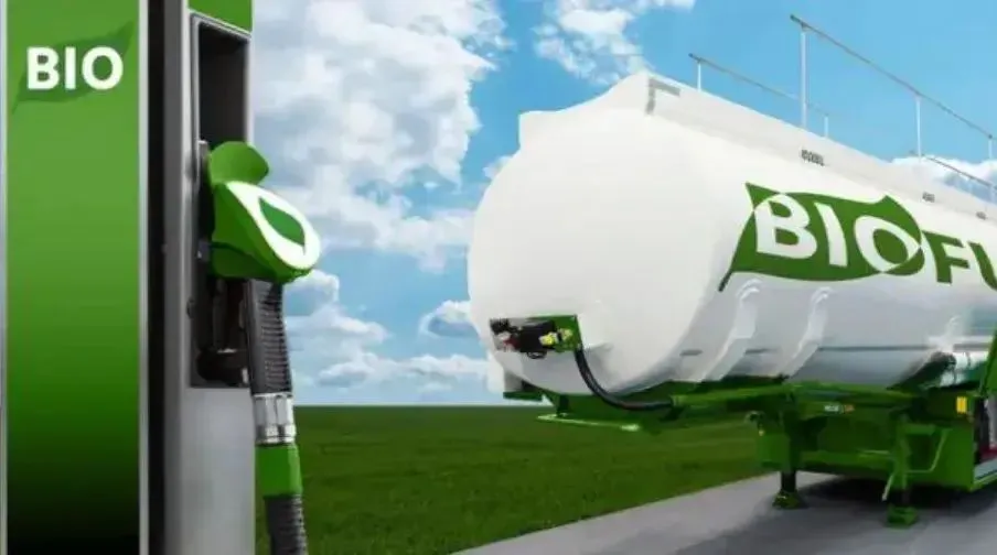  Biofuel Clean and green