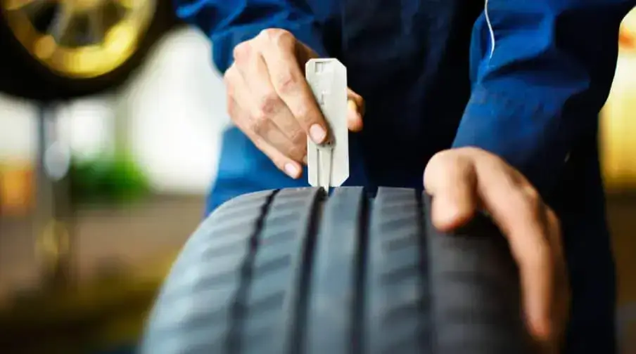 How to properly use a tire repair kit