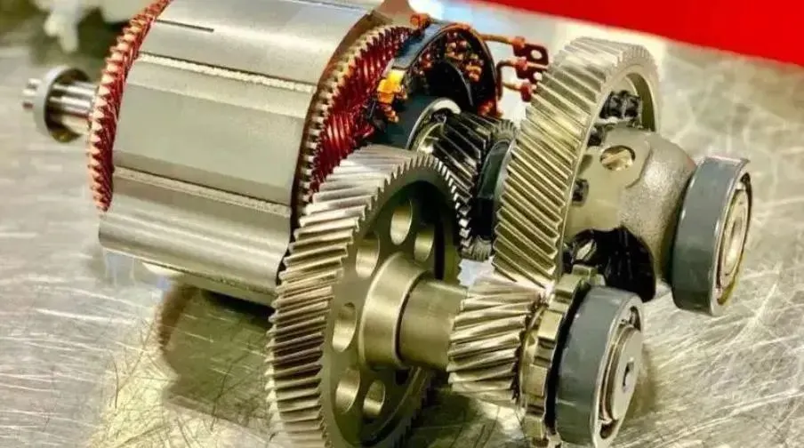 Types of the EV Transmission System