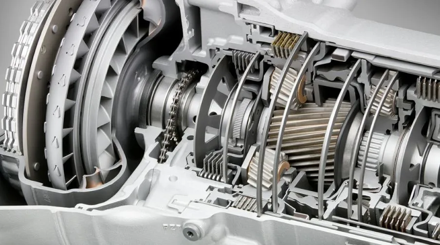 Why Don’t Electric Cars Have Multi-Gear Transmissions