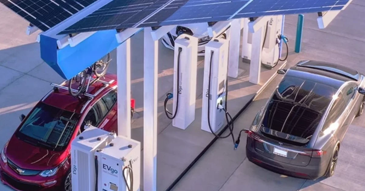 How Long Does It Take To Charge An Electric Vehicle