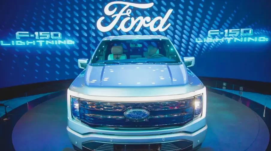 Strategy of Ford's EV​