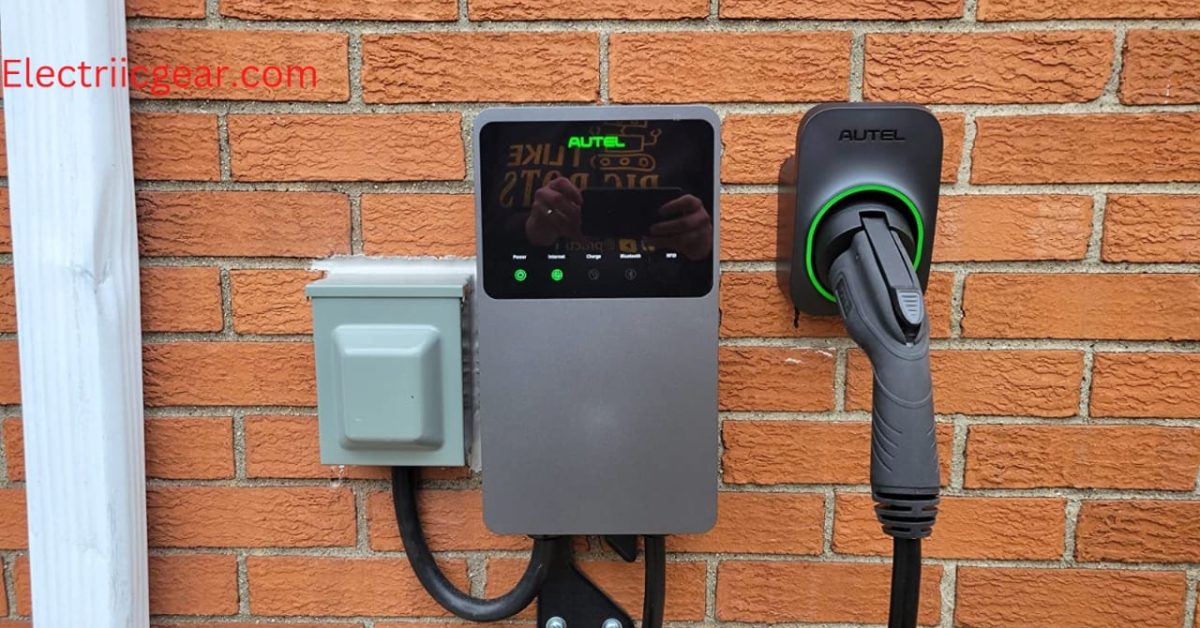 Juicebox EV Charger